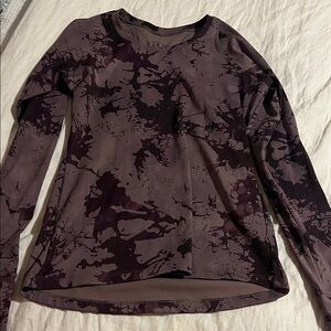 Fleo Dark Tempo Long Sleeve Top-small
